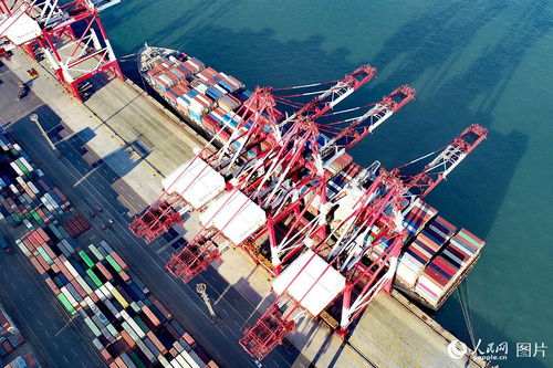 我國年度進出口規模首次突破6萬億美元